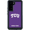 Texas Christian University TCU Horned Frogs Galaxy S24 Waterproof Case